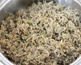 ご飯の供♪実山椒（瓶詰）でちりめん山椒作り方6写真