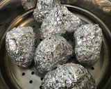 ちまき 中華 簡単 アルミホイル作り方8写真