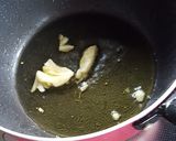 鶏の煮込み✿フリカッセ作り方1写真
