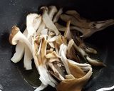 鶏の煮込み✿フリカッセ作り方3写真
