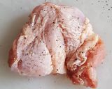 鶏の煮込み✿フリカッセ作り方5写真