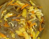 丁度良い味付け☆ひじきの煮物☆作り方1写真