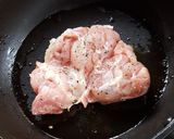 鶏の煮込み✿フリカッセ作り方7写真