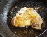 鶏の煮込み✿フリカッセ作り方9写真