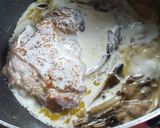 鶏の煮込み✿フリカッセ作り方12写真
