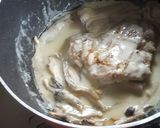 鶏の煮込み✿フリカッセ作り方14写真