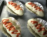 懐かしい味☆カレーソーセージパン作り方7写真