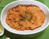 炊飯器で簡単！鶏肉のハーブトマト煮込み作り方7写真
