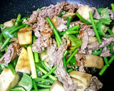 茄子と牛肉の甘辛オイスター炒め♥簡単☆作り方6写真