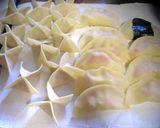 餃子の皮でおつまみを作り方4写真