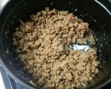 玉ねぎのやさしい甘さの豚そぼろ作り方5写真