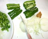 基本のチキンカレー♪簡単手羽元トマト缶作り方2写真