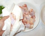 基本のチキンカレー♪簡単手羽元トマト缶作り方4写真
