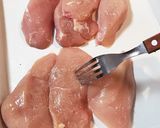 しっとりやわらか♡鶏胸肉のサラダチキン作り方1写真