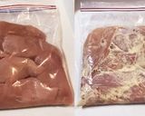 しっとりやわらか♡鶏胸肉のサラダチキン作り方3写真