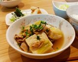 簡単☆やさしい味の肉豆腐♪作り方7写真