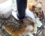 香味のクリーミーイタリアンドレッシング作り方1写真