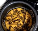 濃厚炊飯器でかぼちゃケーキ作り方10写真