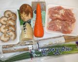 基本の筑前煮♪簡単作り方1写真