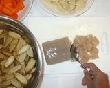 基本の筑前煮♪簡単作り方4写真