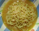 肉みそとサラダの冷やし担々麺♪作り方7写真