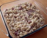 スープ缶で簡単◎人気のマカロニ＆チーズ作り方6写真