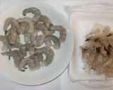基本の中華炒め♪簡単ご飯にかけて中華丼作り方2写真