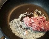 なすの肉味噌炒め作り方4写真