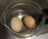 コーヒーメーカーで作る温泉玉子作り方1写真