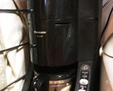 コーヒーメーカーで作る温泉玉子作り方4写真
