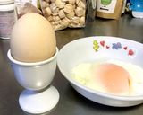 コーヒーメーカーで作る温泉玉子作り方8写真