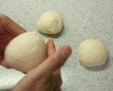ハンバーガー用のバンズ♪作り方4写真