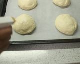ハンバーガー用のバンズ♪作り方5写真