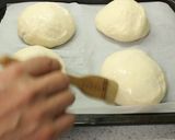 ハンバーガー用のバンズ♪作り方6写真