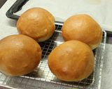 ハンバーガー用のバンズ♪作り方8写真