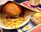 ハンバーガー用のバンズ♪作り方9写真