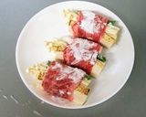 ２度楽しめる♪すきやき巻き作り方2写真