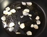 鳥レバーガーリックソテー作り方2写真