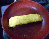 【お弁当にもう一品】ハムエッグチーズ作り方5写真