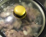 鳥レバーガーリックソテー作り方4写真
