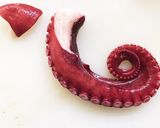 たこのアンチョビトマトソース(パスタ用)作り方2写真
