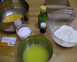 レモンバターケーキ作り方1写真