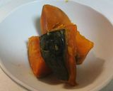 ☆簡単おかず☆かぼちゃの煮物作り方4写真