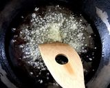 たこのアンチョビトマトソース(パスタ用)作り方4写真