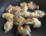 ❤︎メープルリッチな鶏の照り焼き❤︎作り方2写真