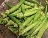 夏バテ解消★超絶ねばねばおくら☆大量消費作り方7写真