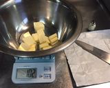 台所ペンギンの抹茶パウンドケーキ作り方3写真