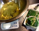 台所ペンギンの抹茶パウンドケーキ作り方4写真