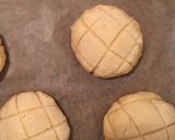 手ごねでMyメロンパン作り方19写真