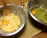 台所ペンギンの抹茶パウンドケーキ作り方10写真